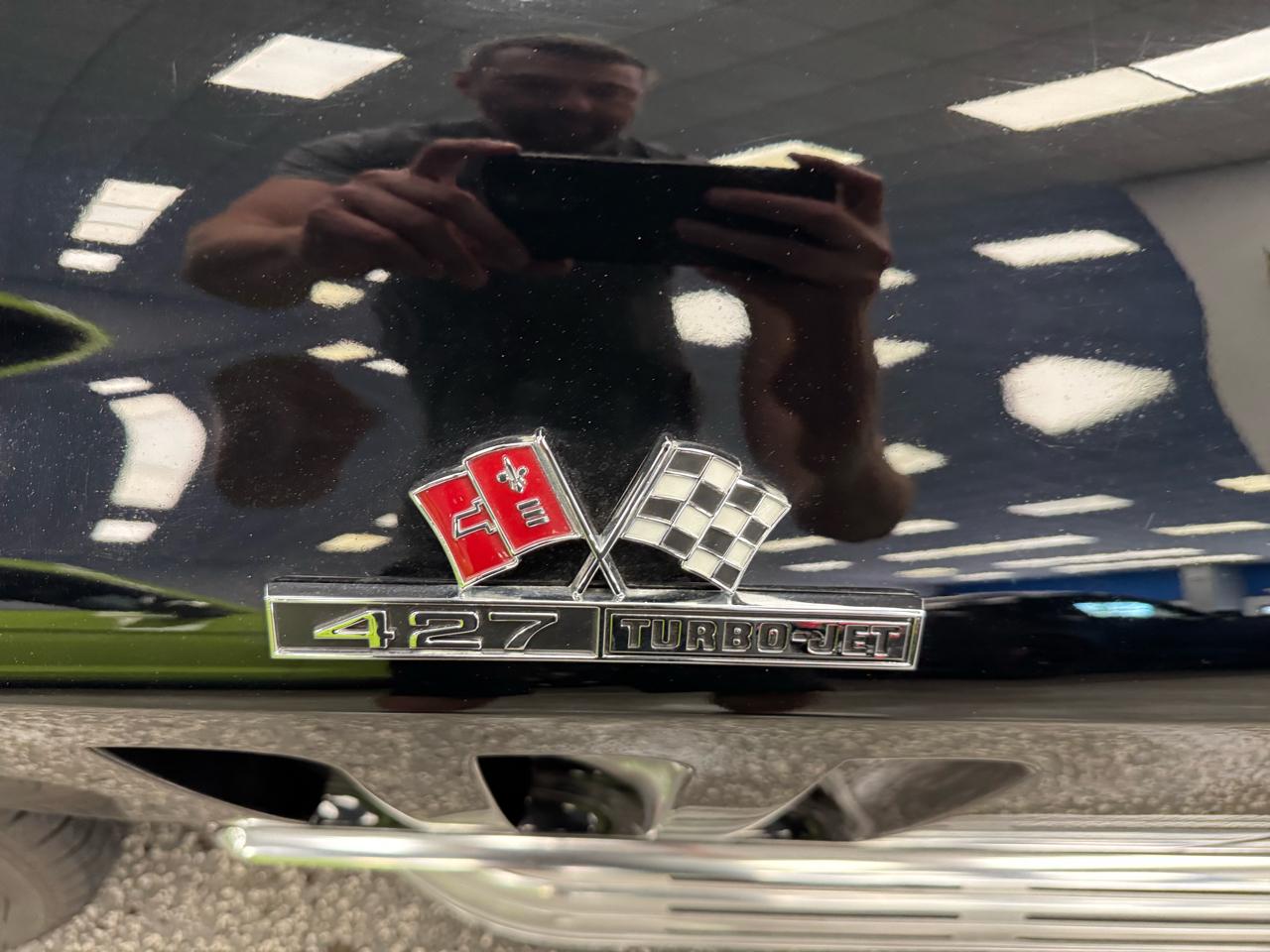 Chevrolet Corvette  1966