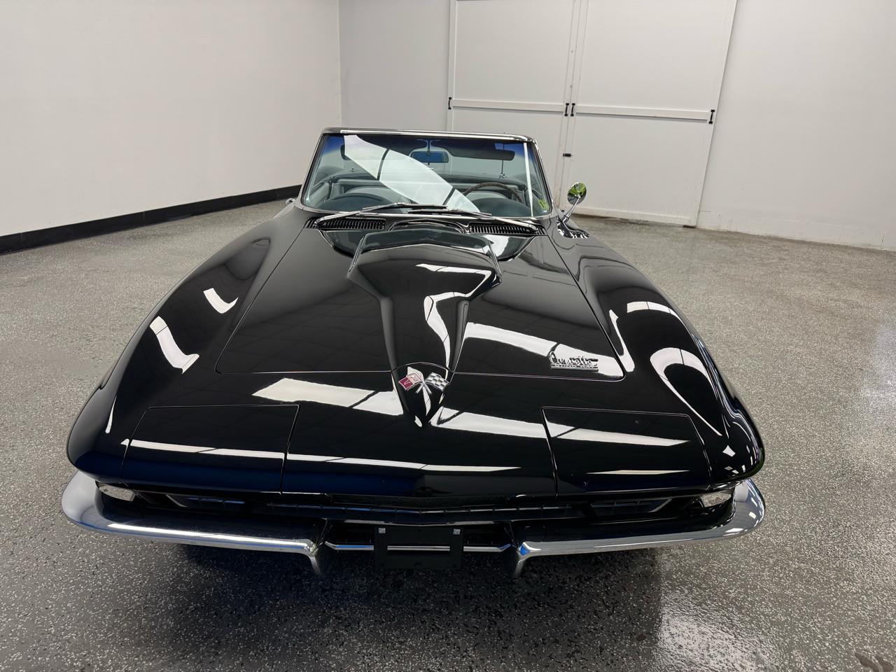 Chevrolet Corvette  1966