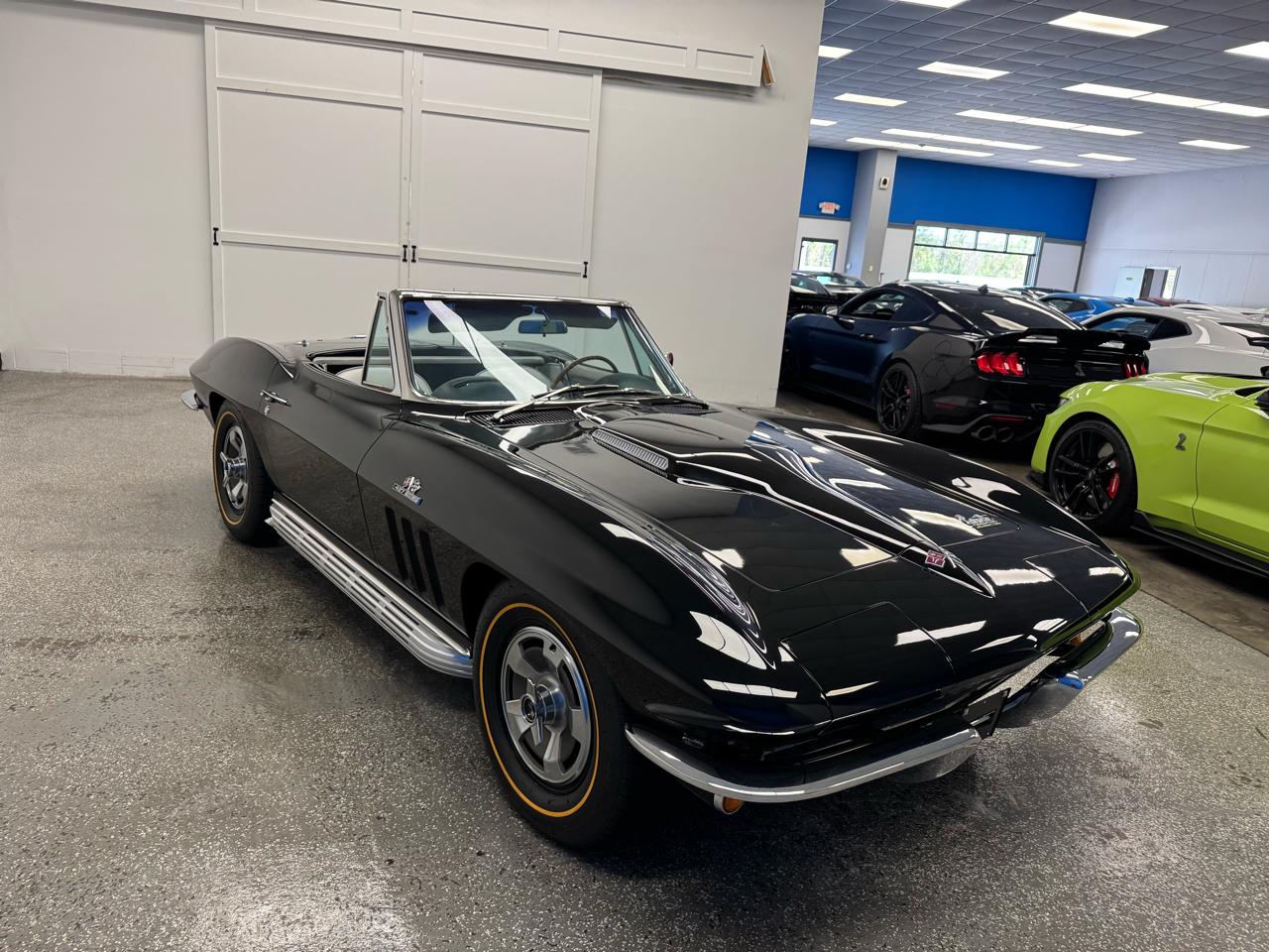 Chevrolet Corvette  1966