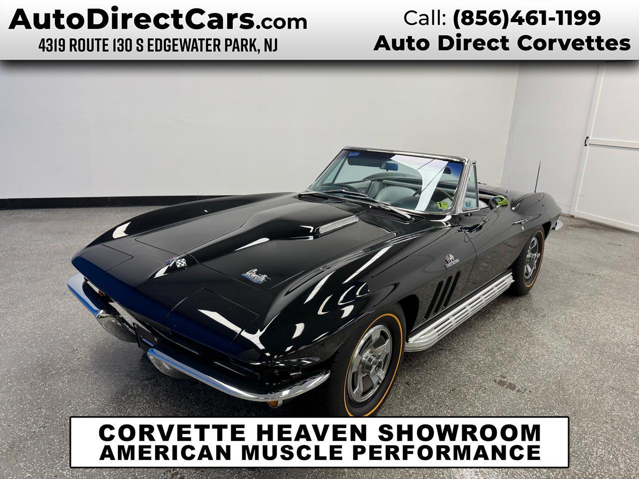 1966 Chevrolet Corvette 