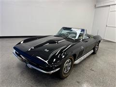 1966 Chevrolet Corvette 