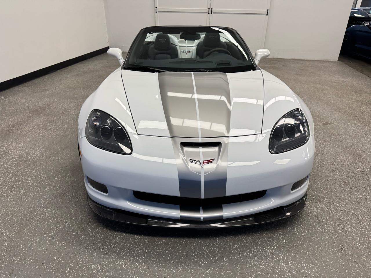 Chevrolet Corvette 2dr Conv Grand Sport w/4LT 2013