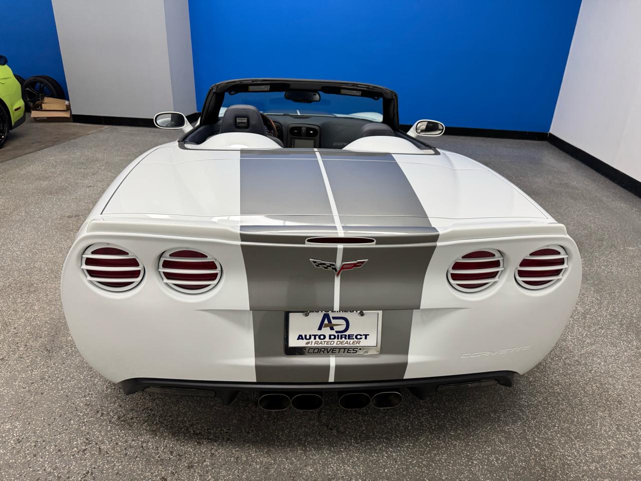 Chevrolet Corvette 2dr Conv Grand Sport w/4LT 2013
