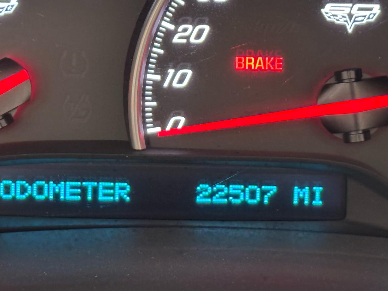 Chevrolet Corvette 2dr Conv Grand Sport w/4LT 2013