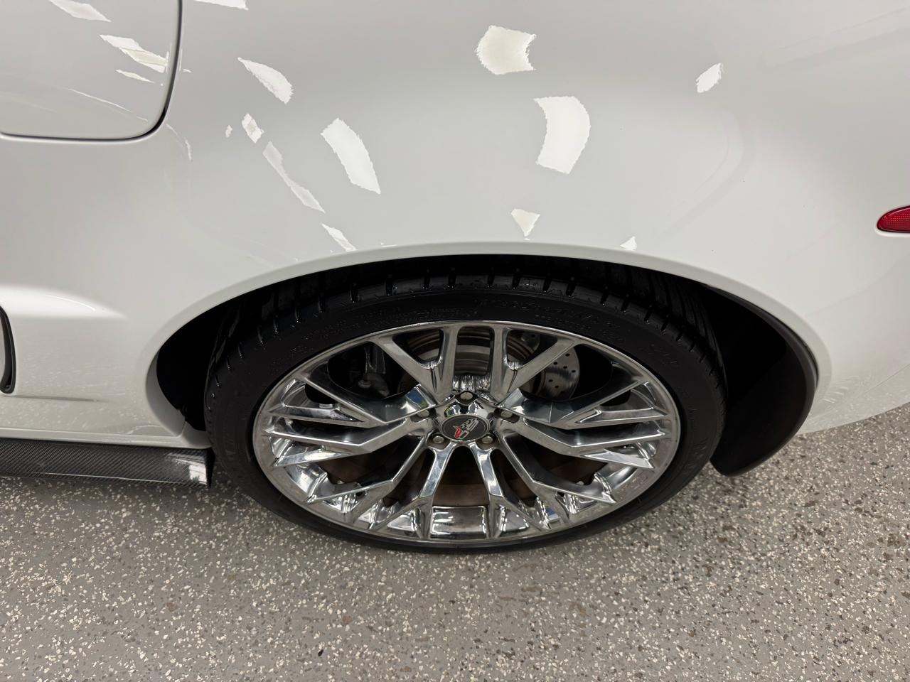 Chevrolet Corvette 2dr Conv Grand Sport w/4LT 2013