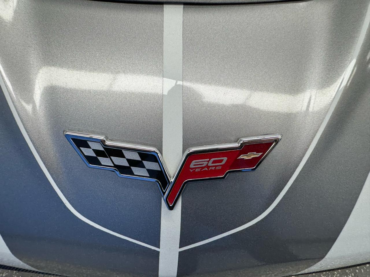 Chevrolet Corvette 2dr Conv Grand Sport w/4LT 2013