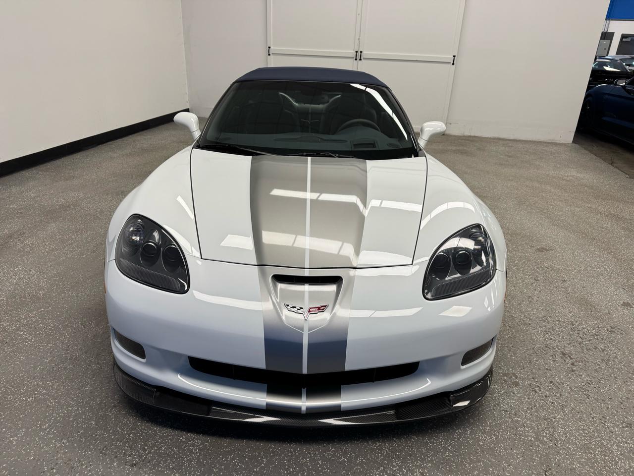 Chevrolet Corvette 2dr Conv Grand Sport w/4LT 2013