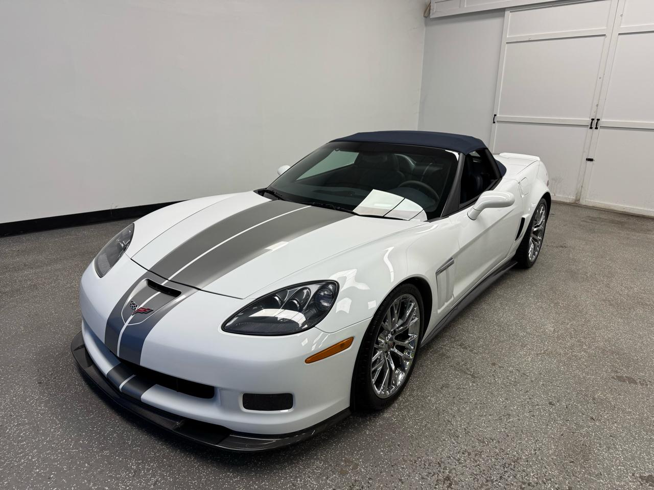 Chevrolet Corvette 2dr Conv Grand Sport w/4LT 2013