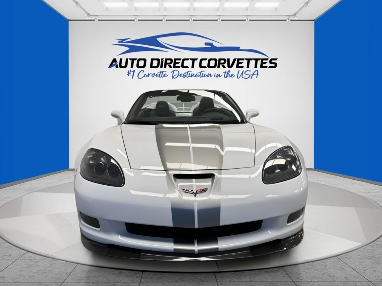 Chevrolet Corvette 2dr Conv Grand Sport w/4LT 2013