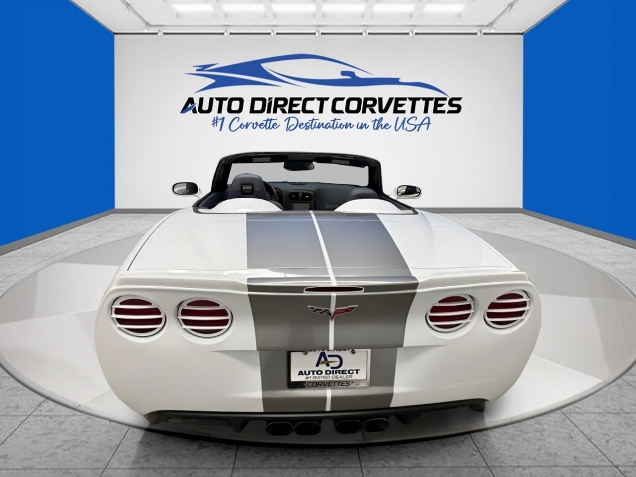 Chevrolet Corvette 2dr Conv Grand Sport w/4LT 2013