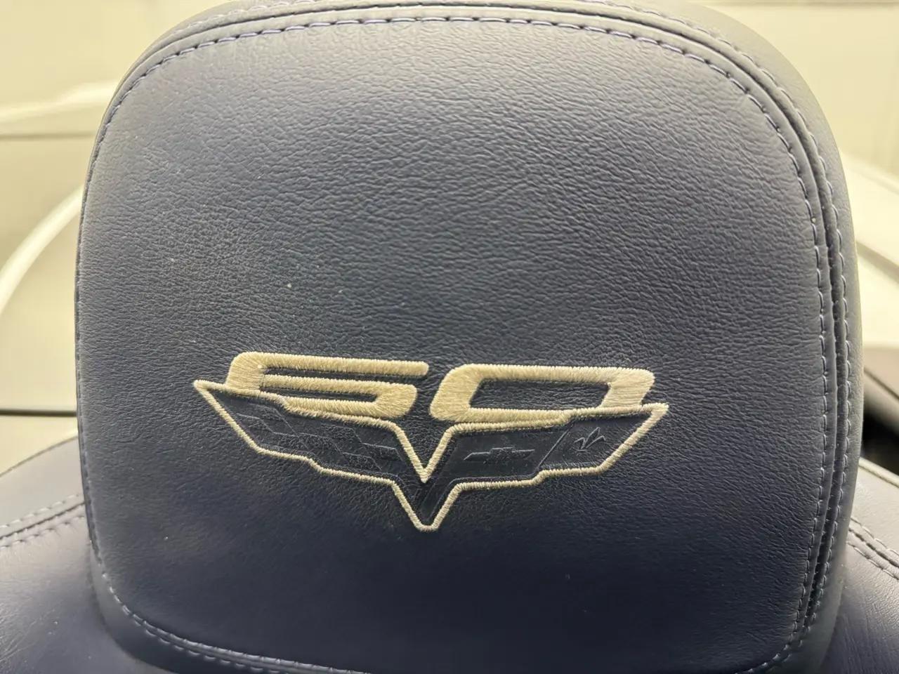 Chevrolet Corvette 2dr Conv Grand Sport w/4LT 2013