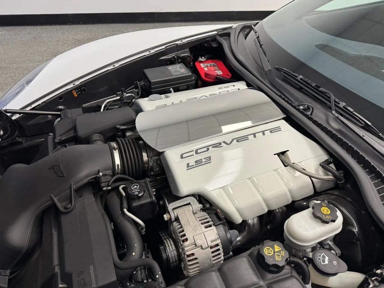 Chevrolet Corvette 2dr Conv Grand Sport w/4LT 2013