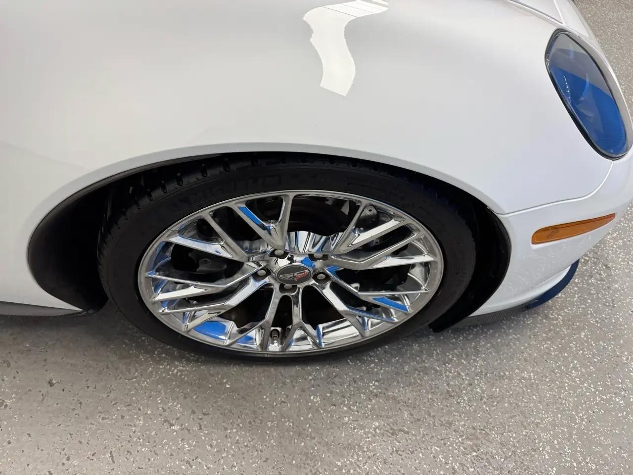 Chevrolet Corvette 2dr Conv Grand Sport w/4LT 2013