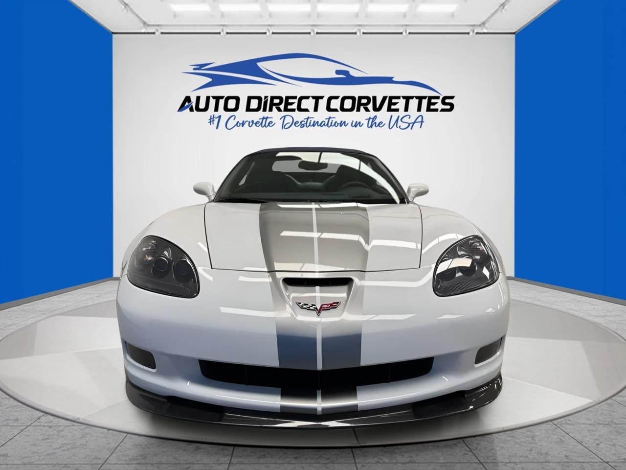 Chevrolet Corvette 2dr Conv Grand Sport w/4LT 2013