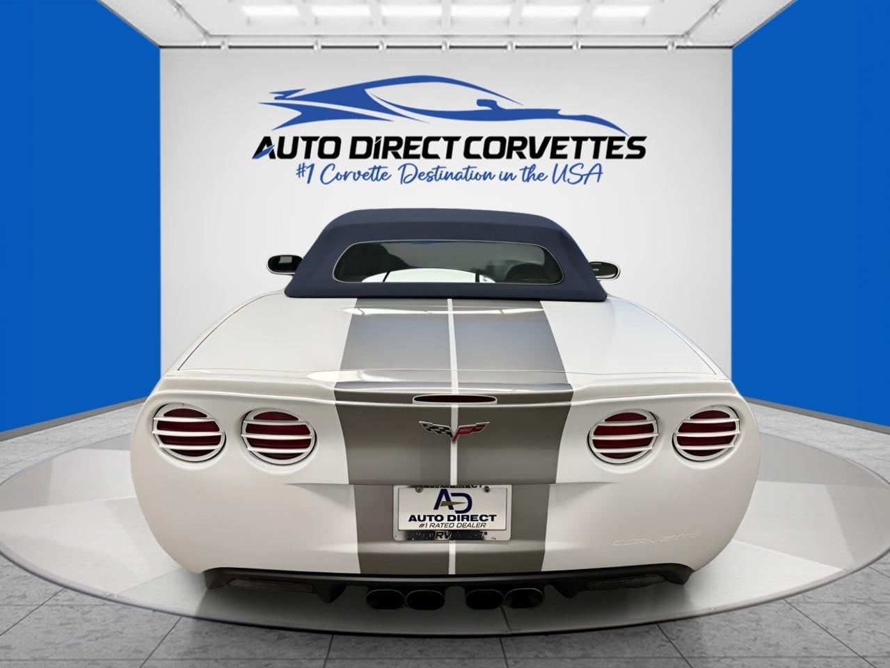 Chevrolet Corvette 2dr Conv Grand Sport w/4LT 2013