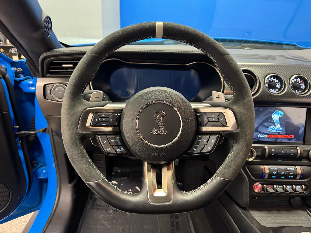 Ford Mustang Shelby GT500 Fastback 2022