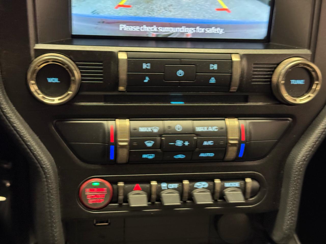 Ford Mustang Shelby GT500 Fastback 2022