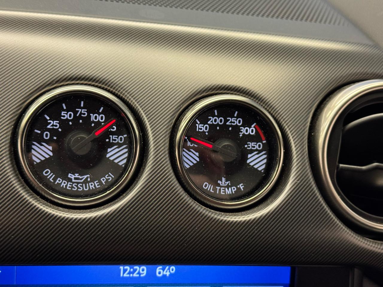 Ford Mustang Shelby GT500 Fastback 2022