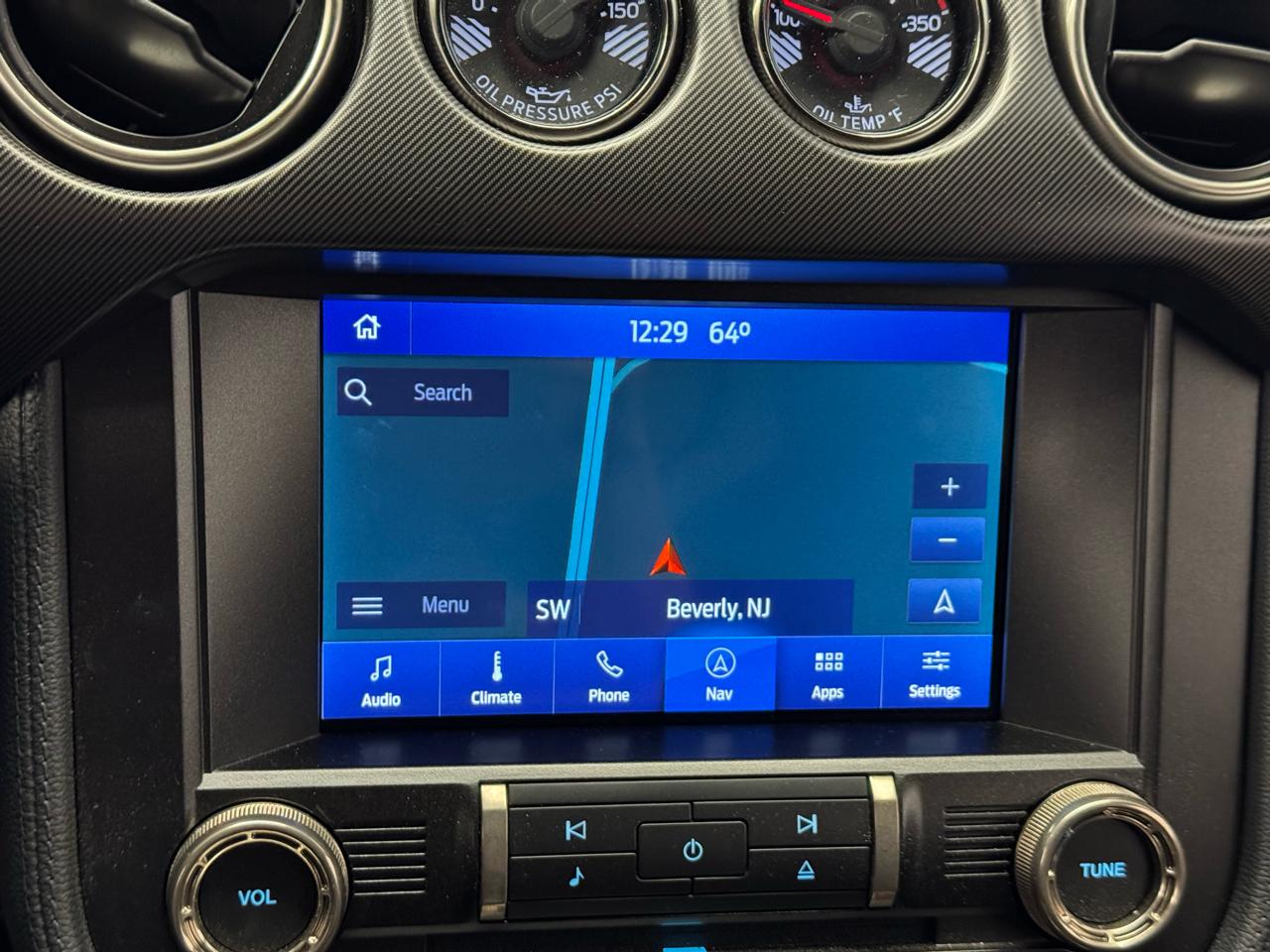 Ford Mustang Shelby GT500 Fastback 2022