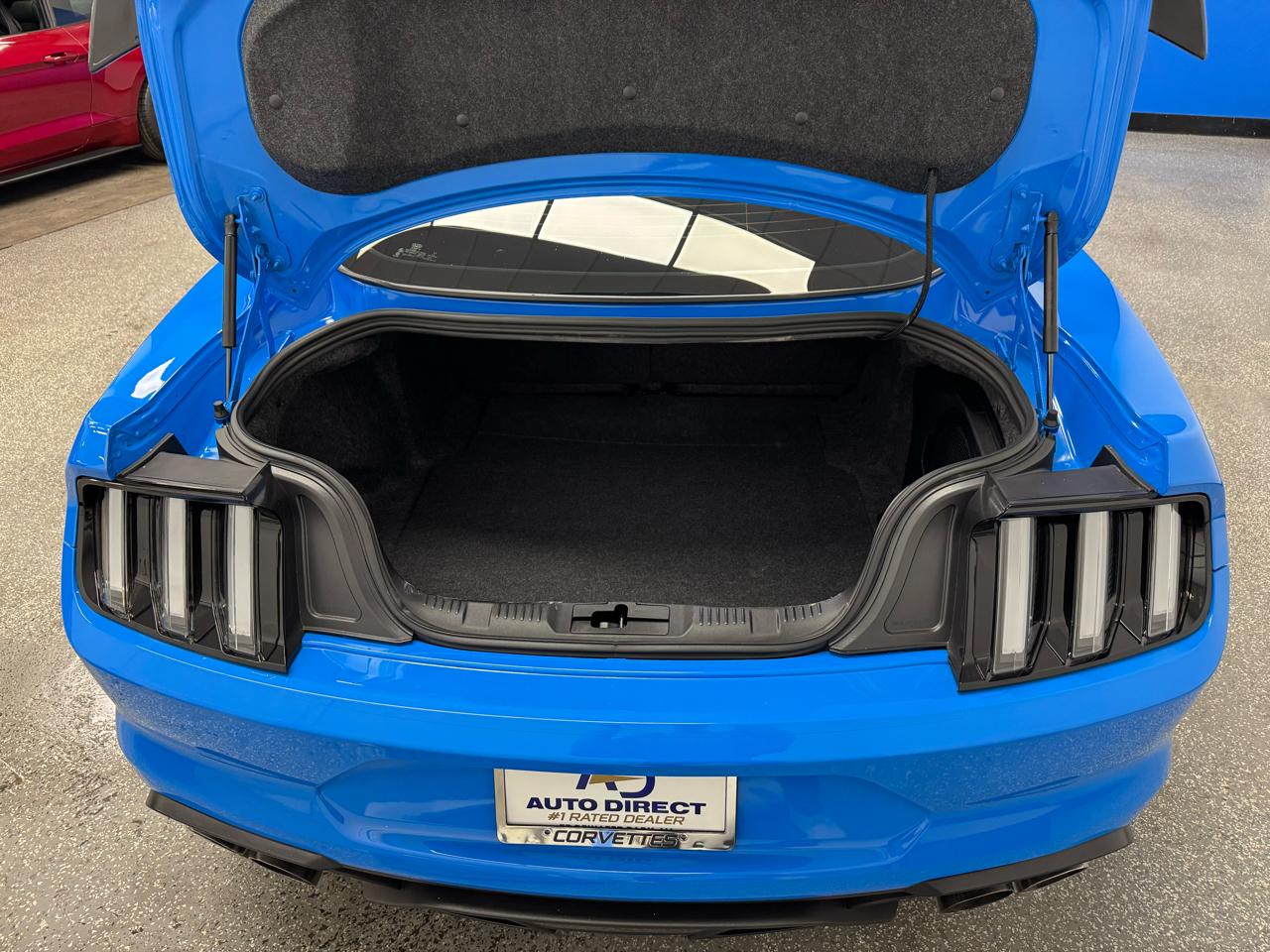 Ford Mustang Shelby GT500 Fastback 2022