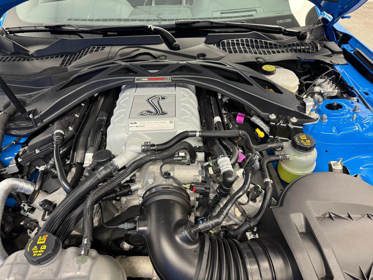 Ford Mustang Shelby GT500 Fastback 2022