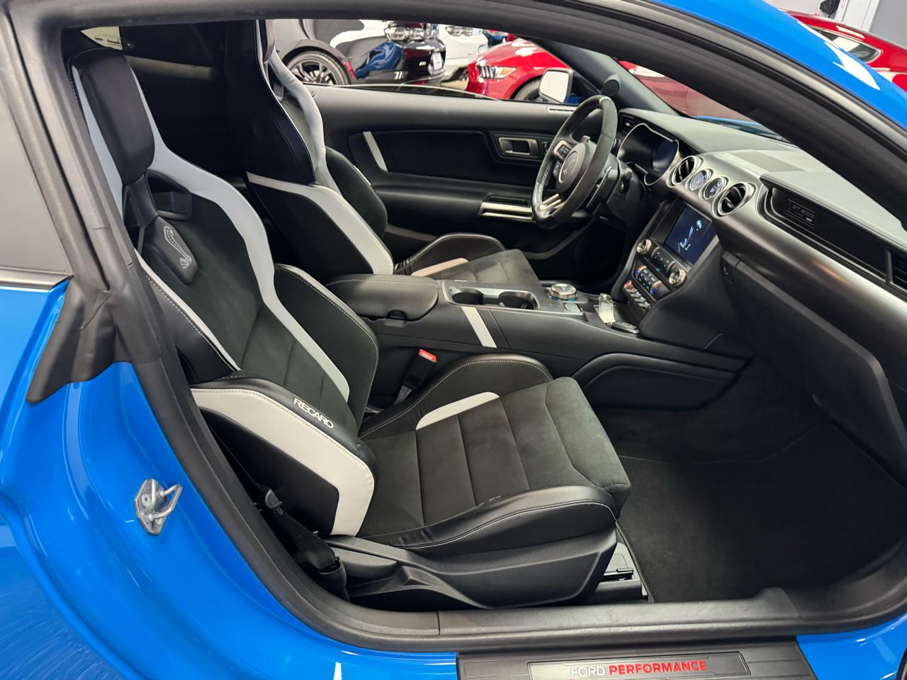 Ford Mustang Shelby GT500 Fastback 2022