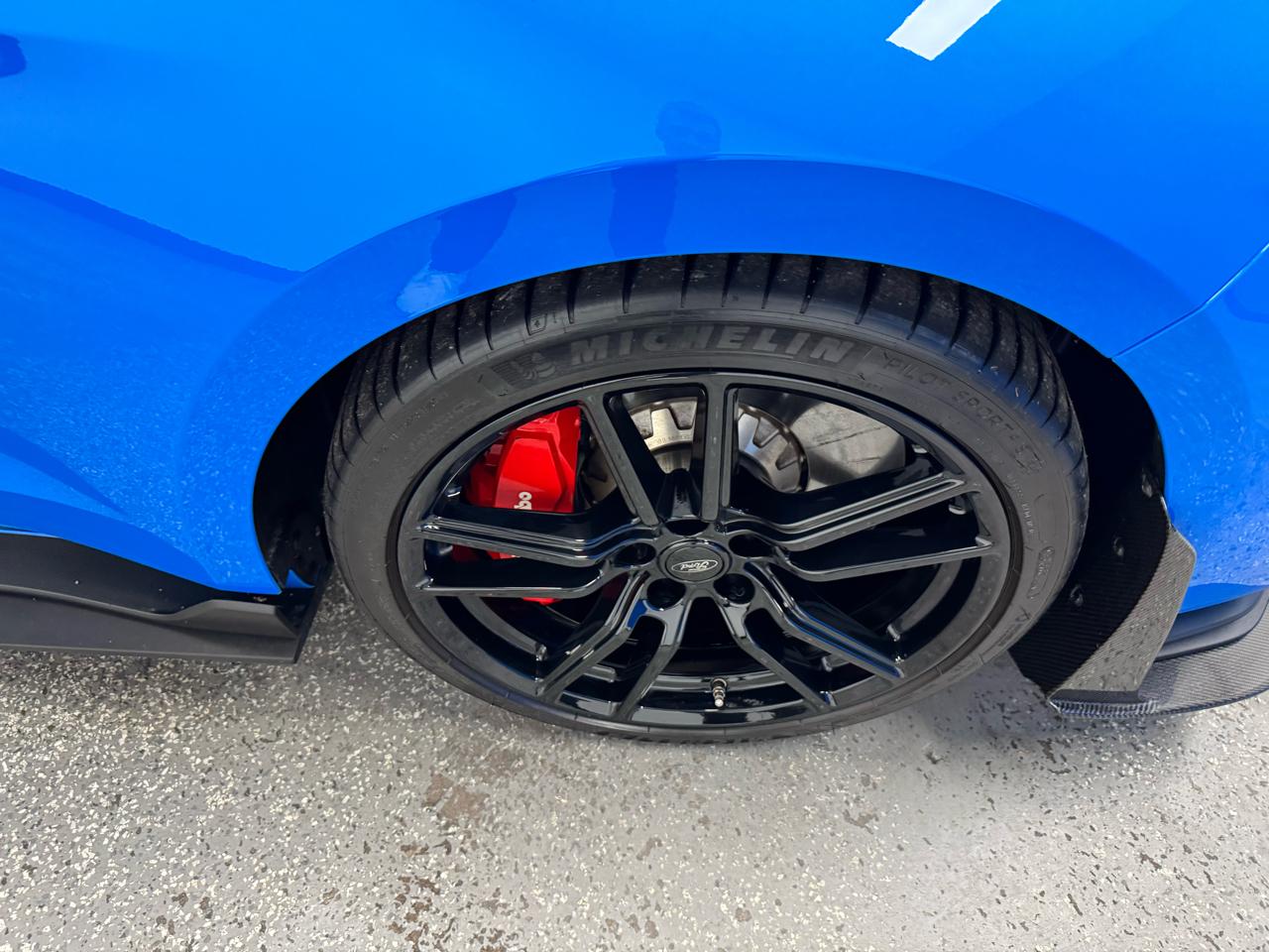 Ford Mustang Shelby GT500 Fastback 2022