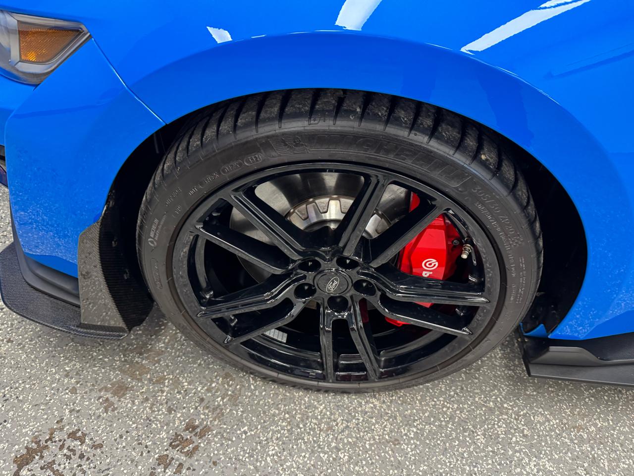 Ford Mustang Shelby GT500 Fastback 2022