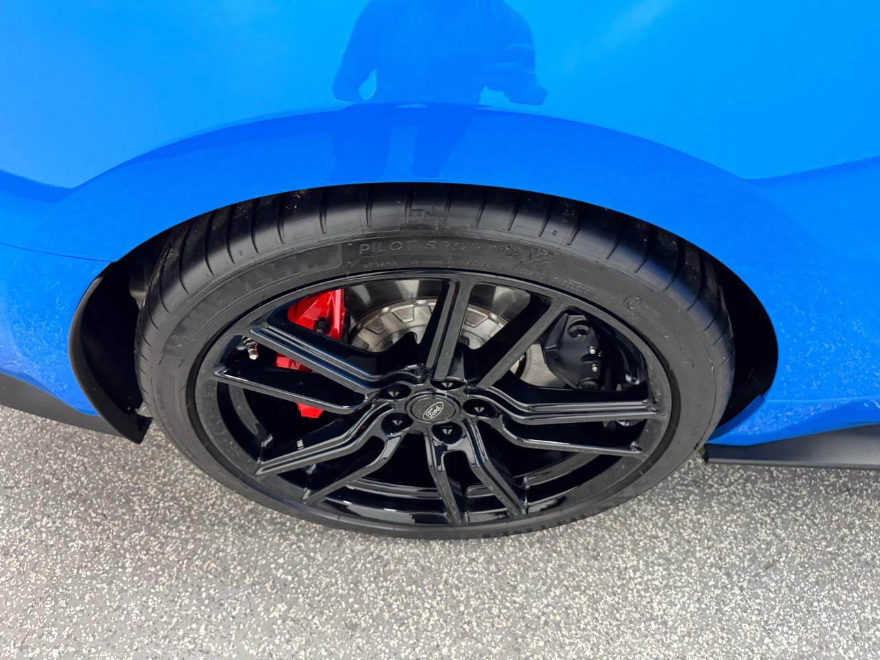 Ford Mustang Shelby GT500 Fastback 2022