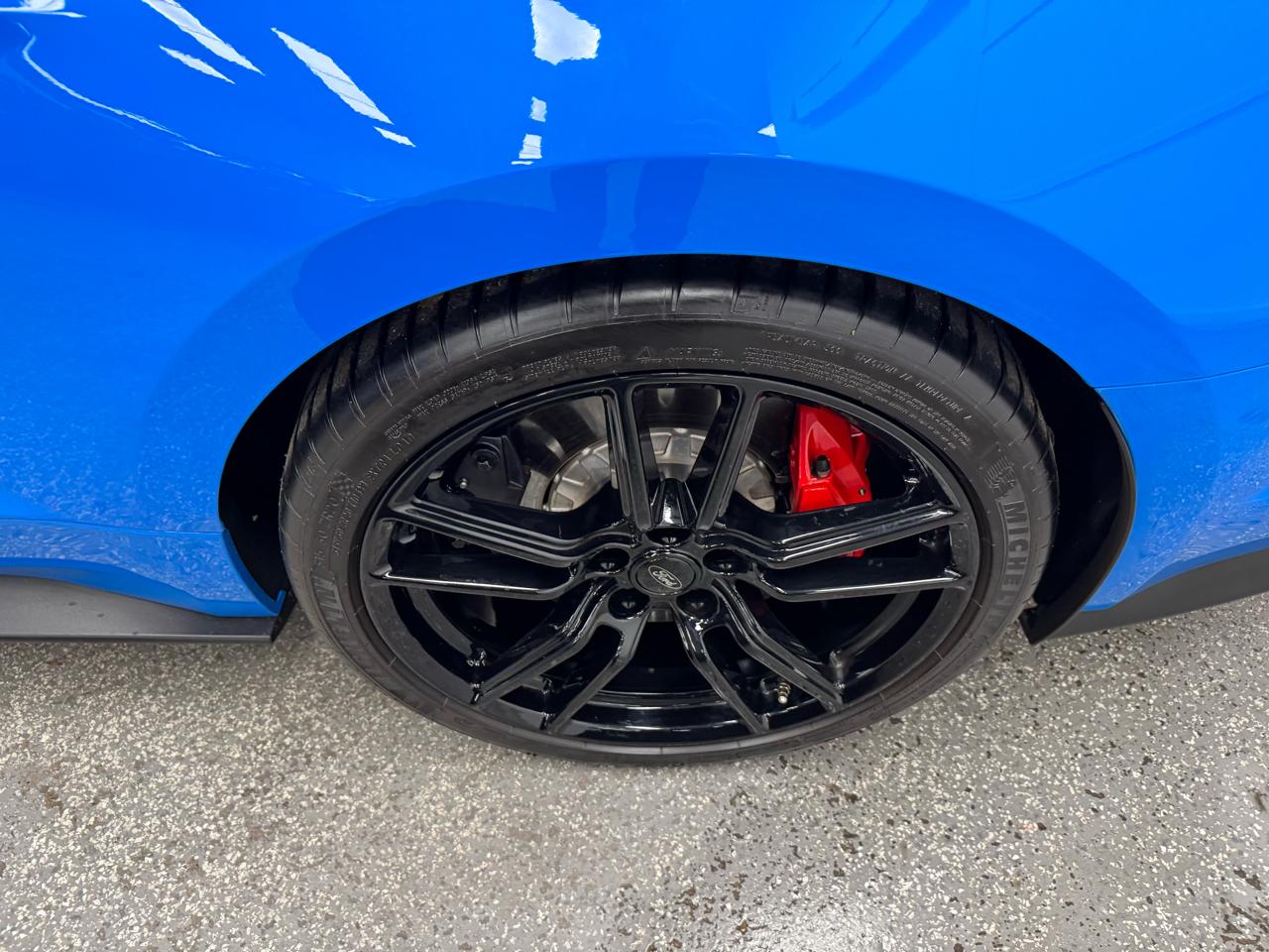 Ford Mustang Shelby GT500 Fastback 2022