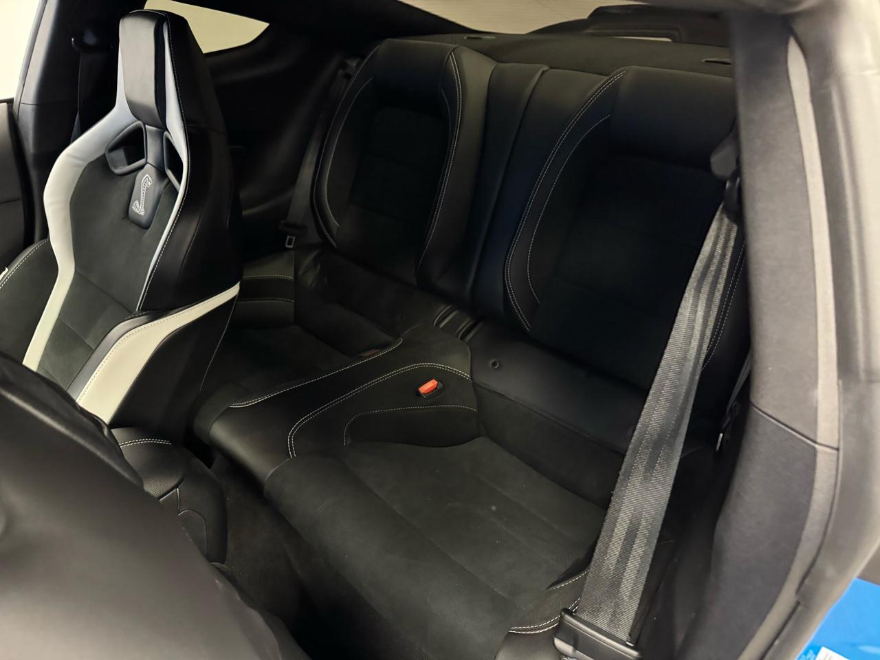 Ford Mustang Shelby GT500 Fastback 2022