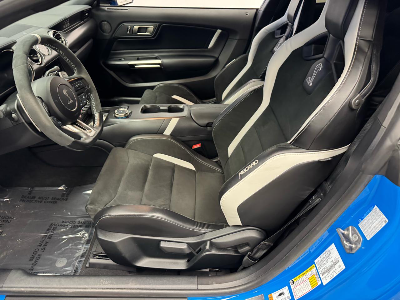 Ford Mustang Shelby GT500 Fastback 2022