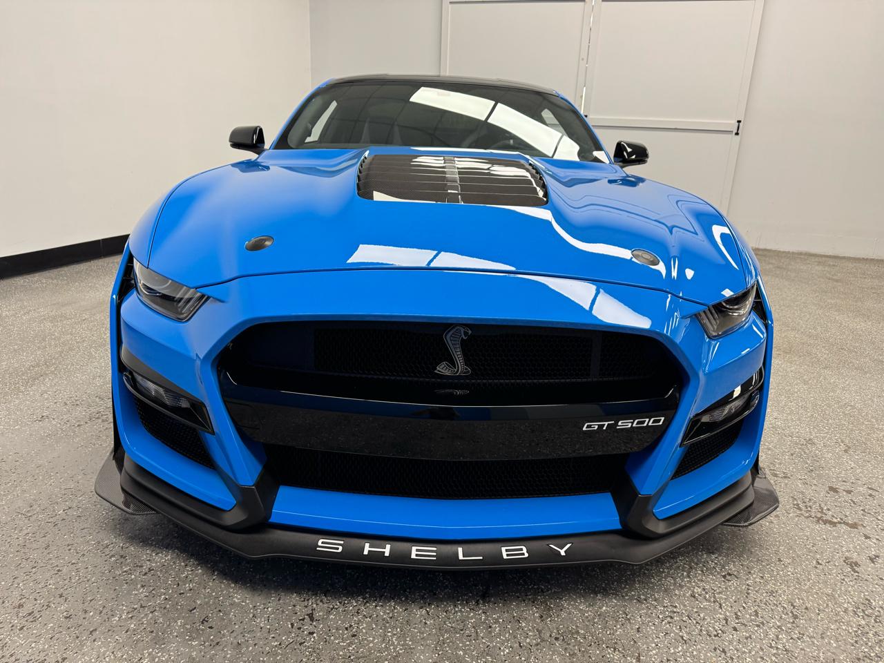 Ford Mustang Shelby GT500 Fastback 2022