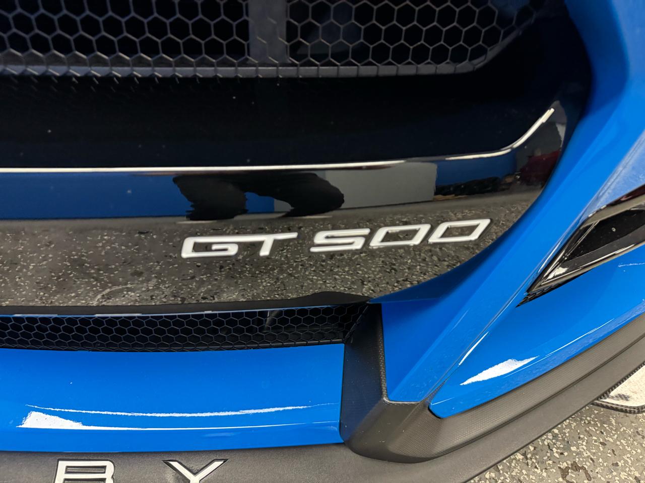 Ford Mustang Shelby GT500 Fastback 2022