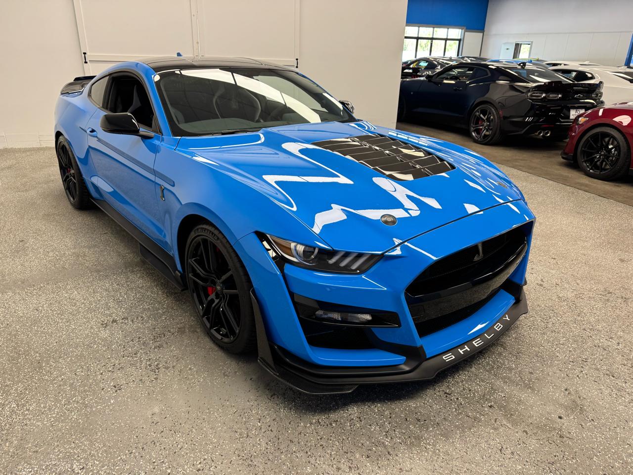 Ford Mustang Shelby GT500 Fastback 2022