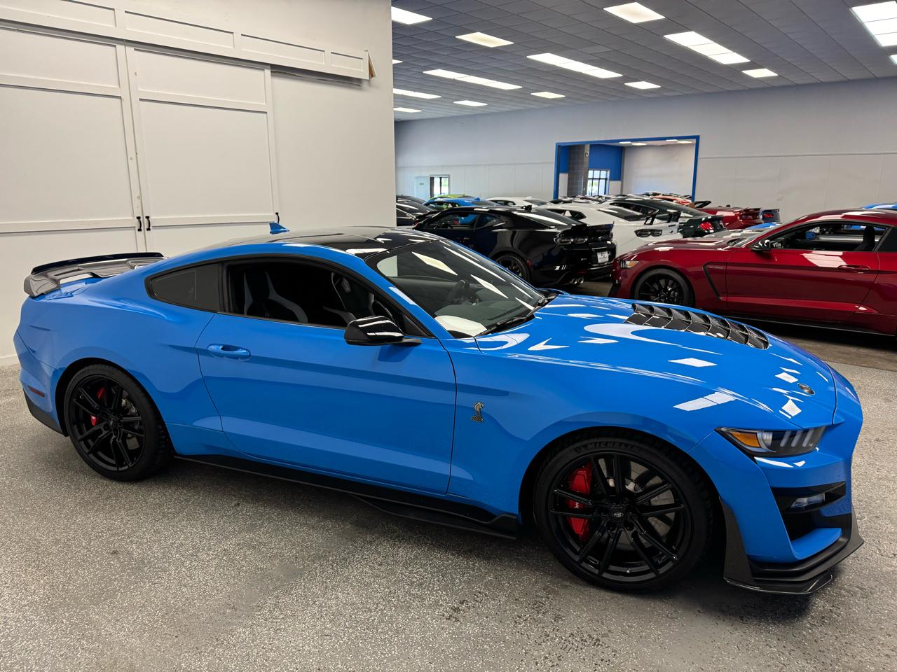 Ford Mustang Shelby GT500 Fastback 2022