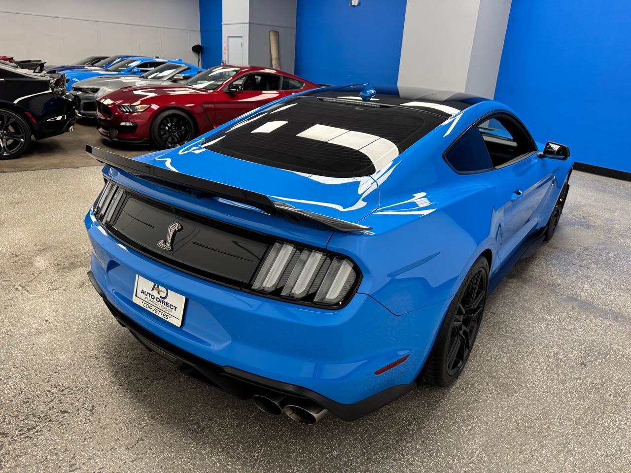 Ford Mustang Shelby GT500 Fastback 2022