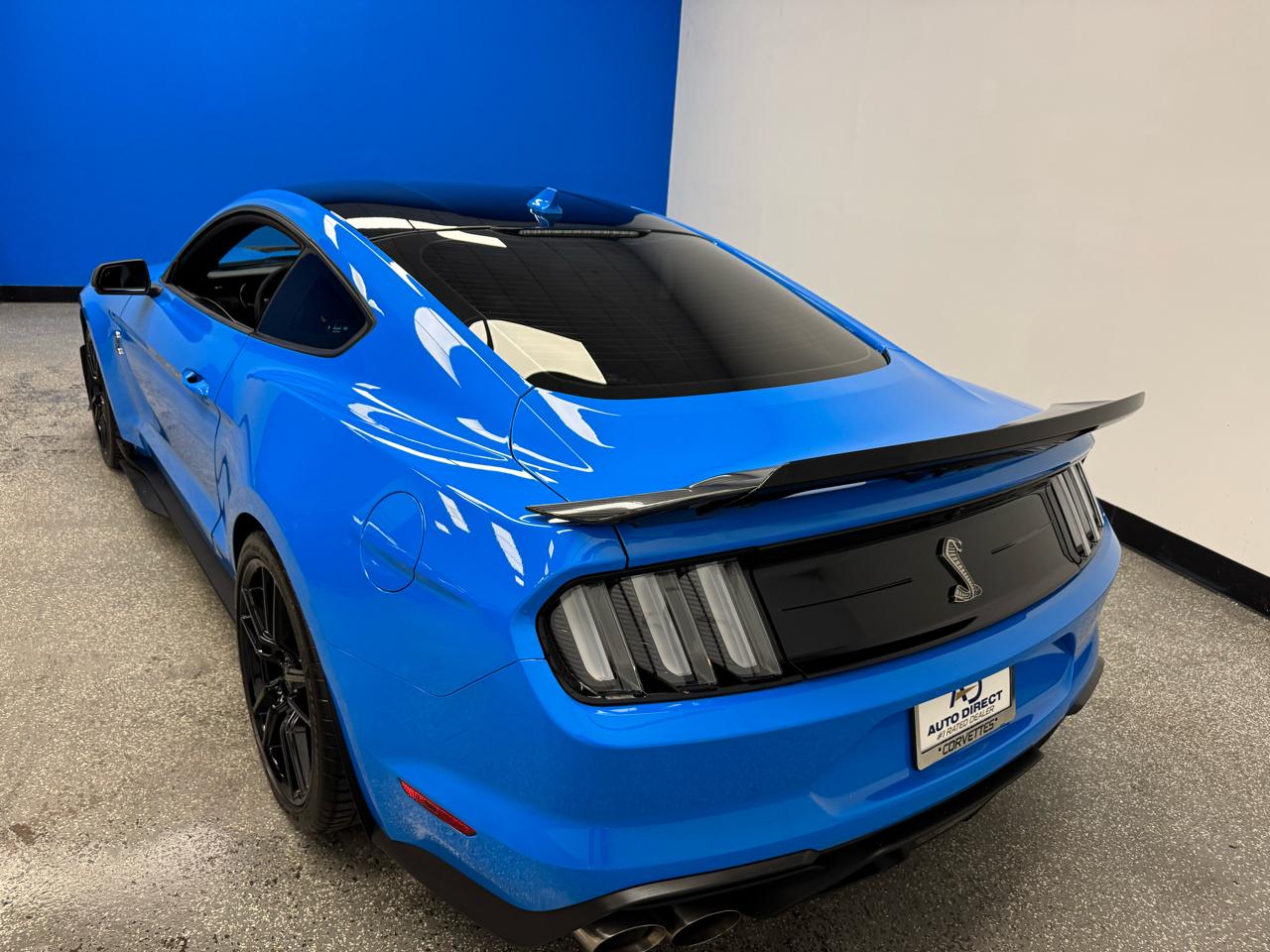 Ford Mustang Shelby GT500 Fastback 2022