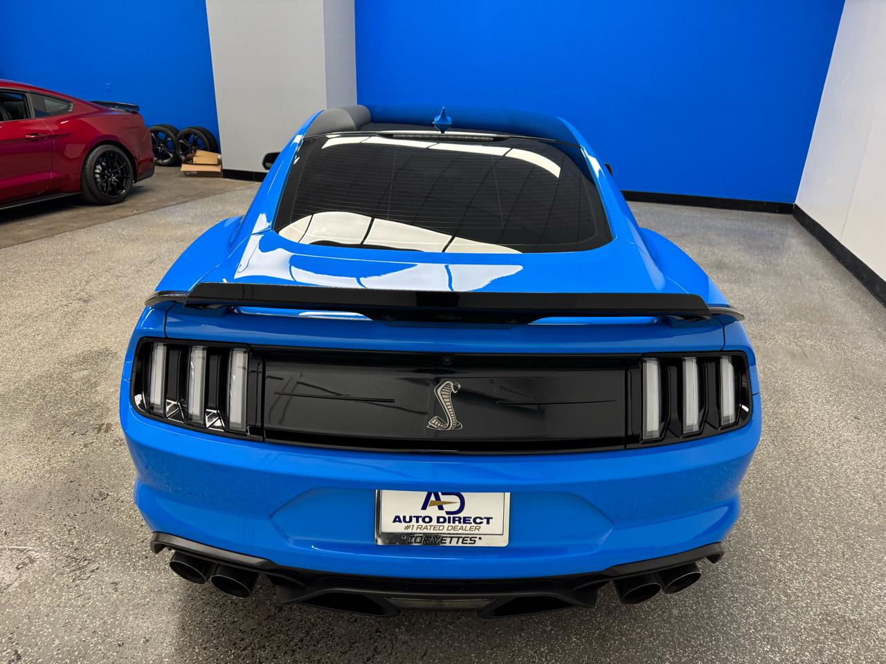 Ford Mustang Shelby GT500 Fastback 2022