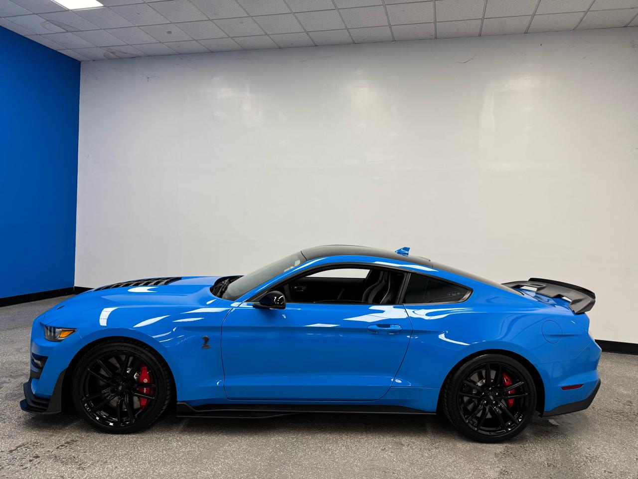 Ford Mustang Shelby GT500 Fastback 2022