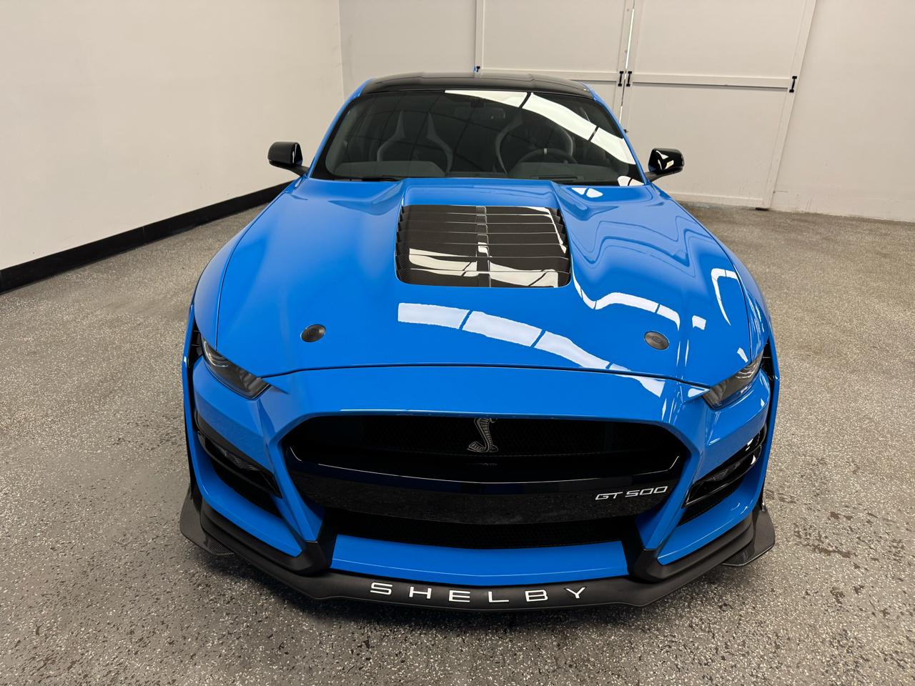 Ford Mustang Shelby GT500 Fastback 2022