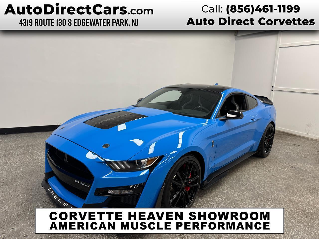 Ford Mustang Shelby GT500 Fastback 2022