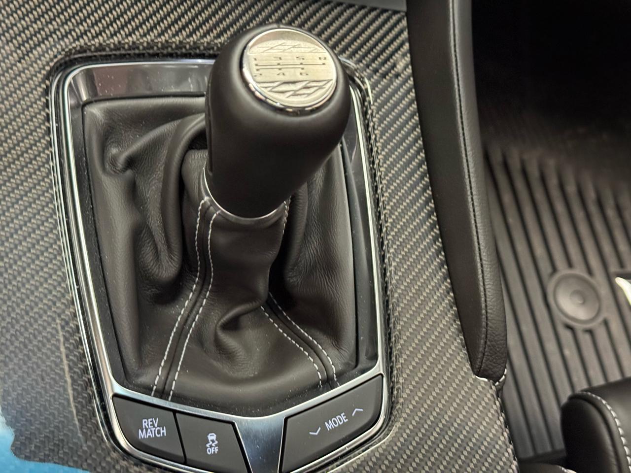 Cadillac CT4-V 4dr Sdn Blackwing 2025