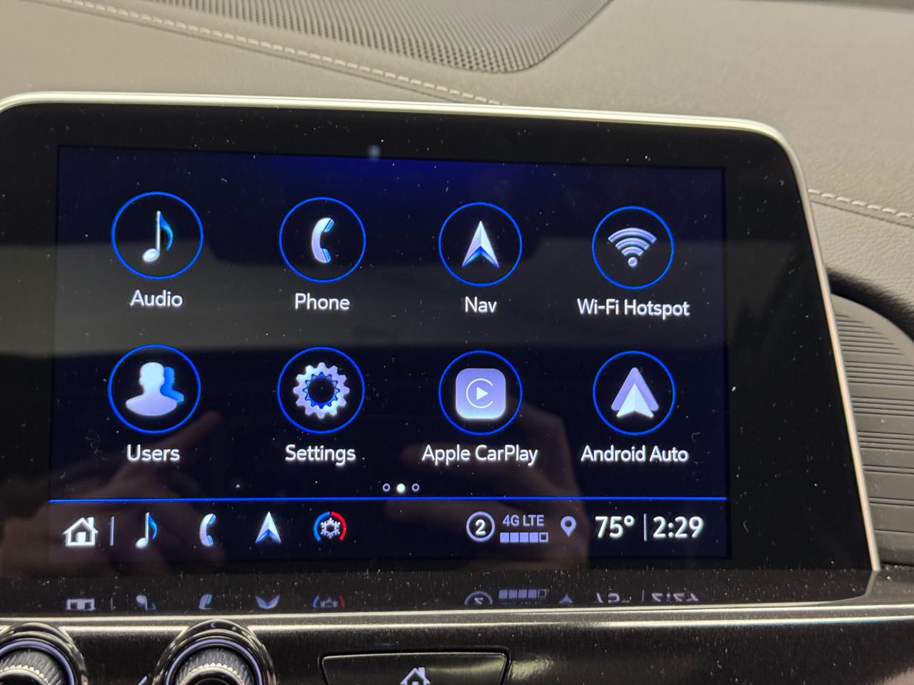 Cadillac CT4-V 4dr Sdn Blackwing 2025