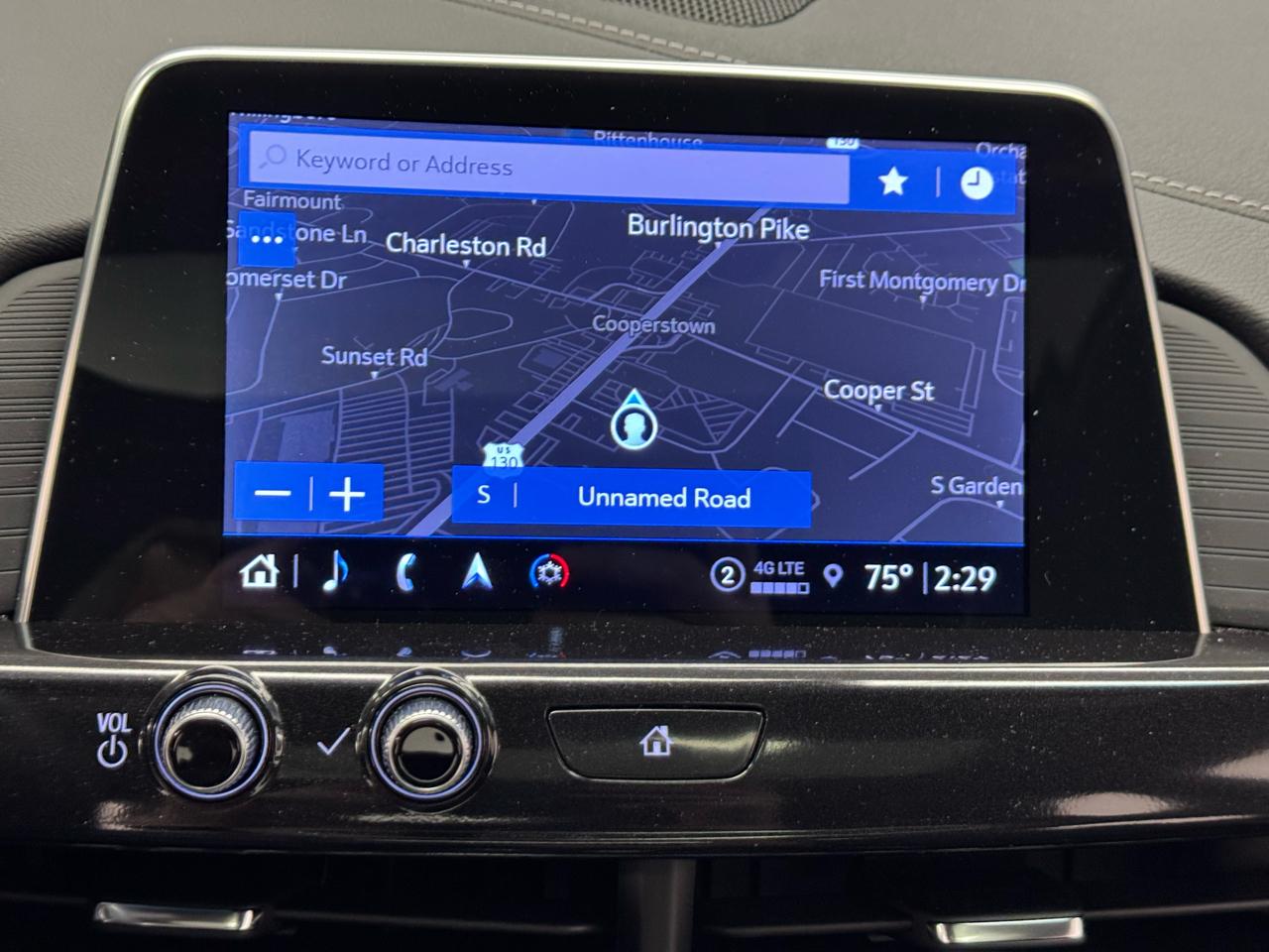 Cadillac CT4-V 4dr Sdn Blackwing 2025