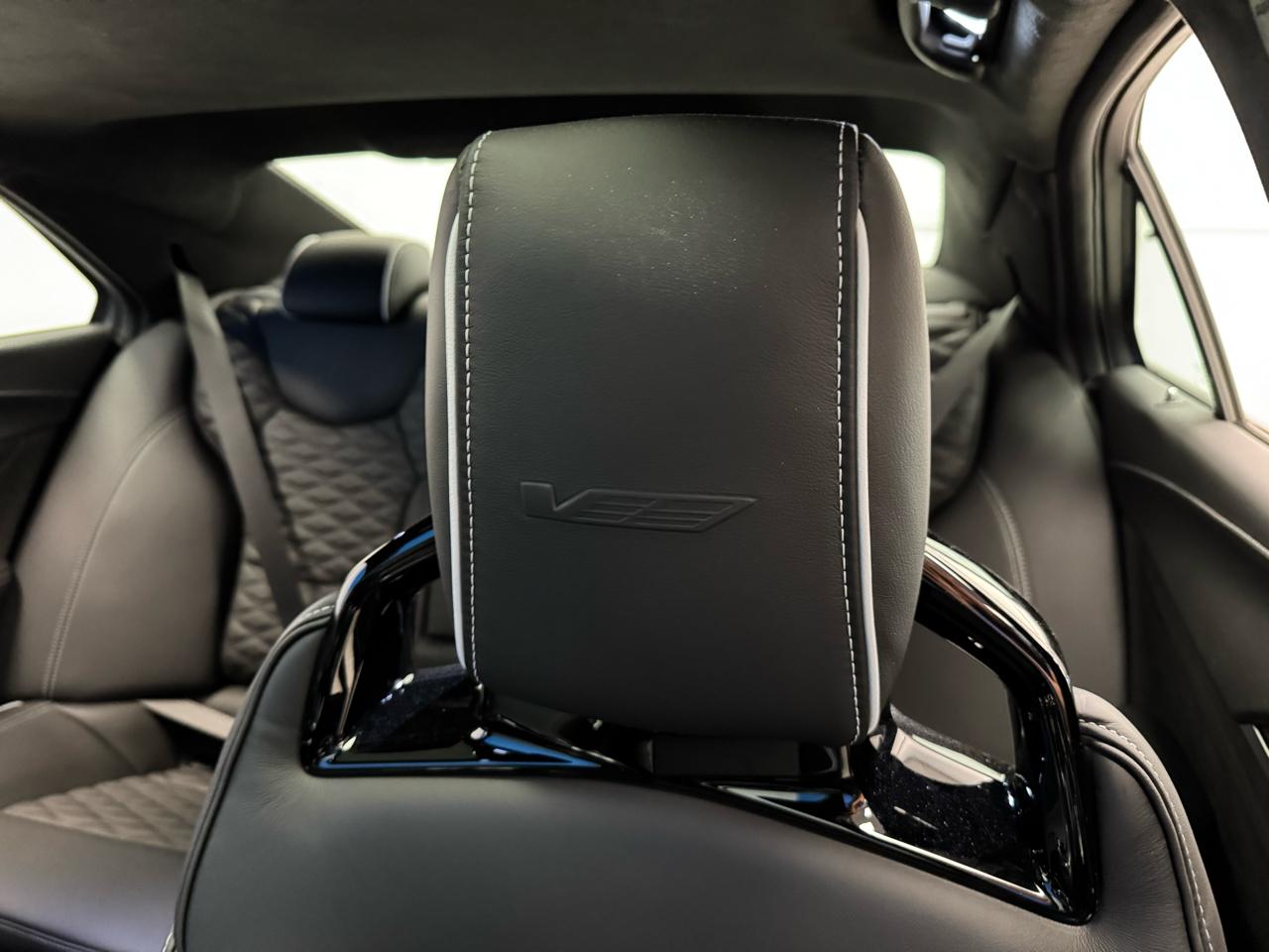 Cadillac CT4-V 4dr Sdn Blackwing 2025