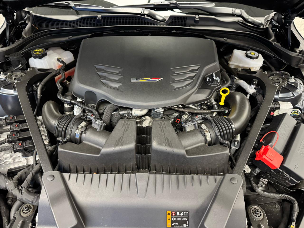 Cadillac CT4-V 4dr Sdn Blackwing 2025