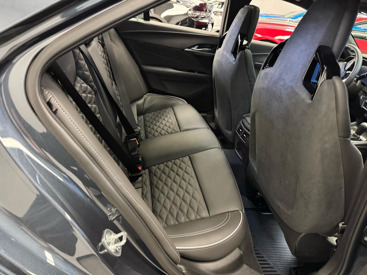 Cadillac CT4-V 4dr Sdn Blackwing 2025