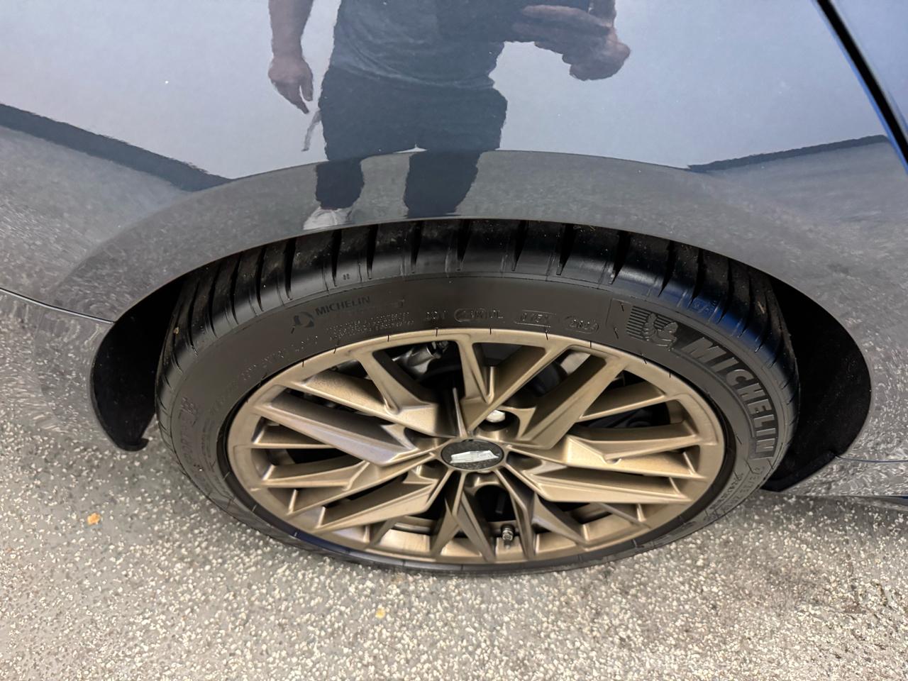 Cadillac CT4-V 4dr Sdn Blackwing 2025