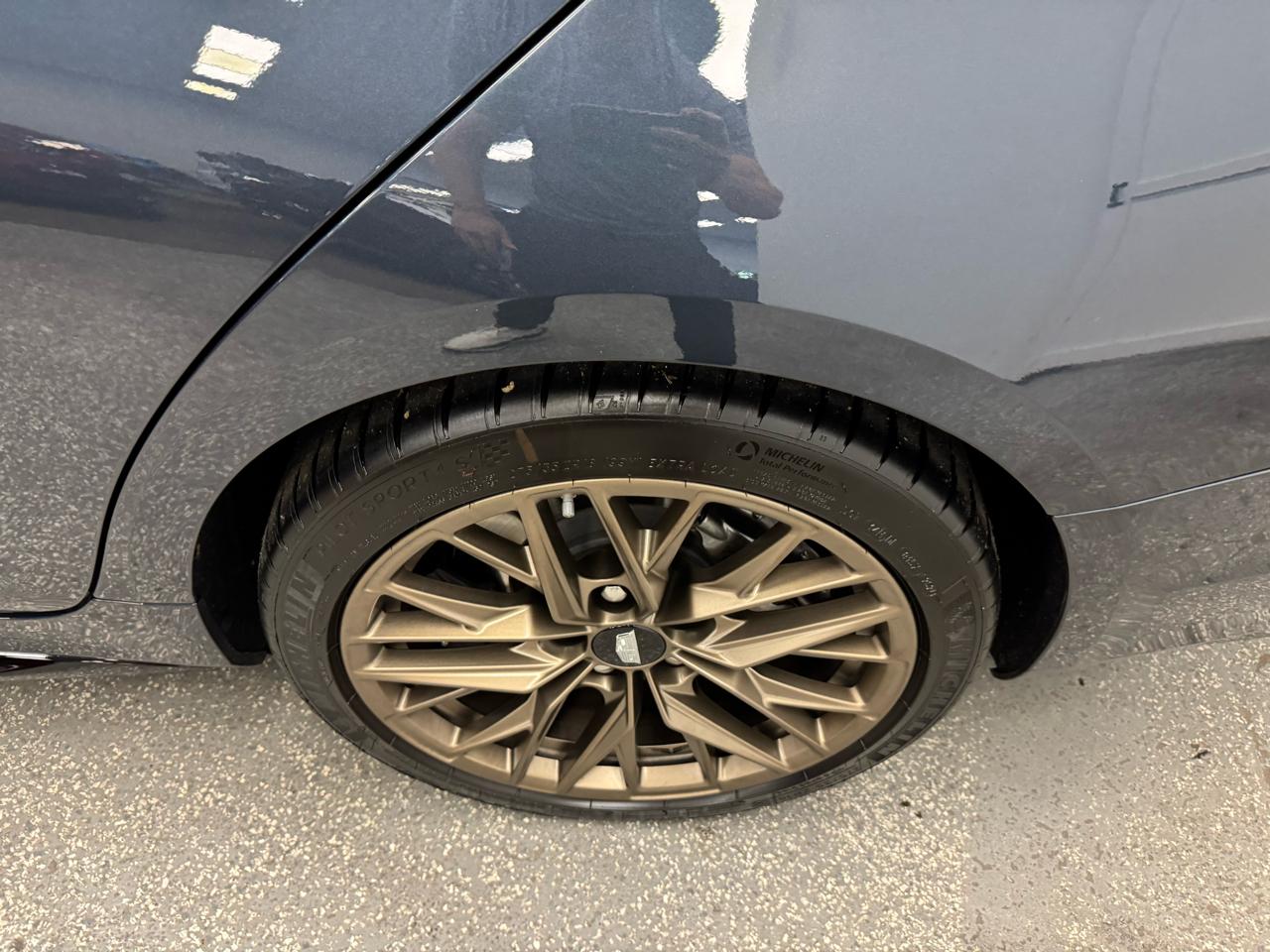 Cadillac CT4-V 4dr Sdn Blackwing 2025